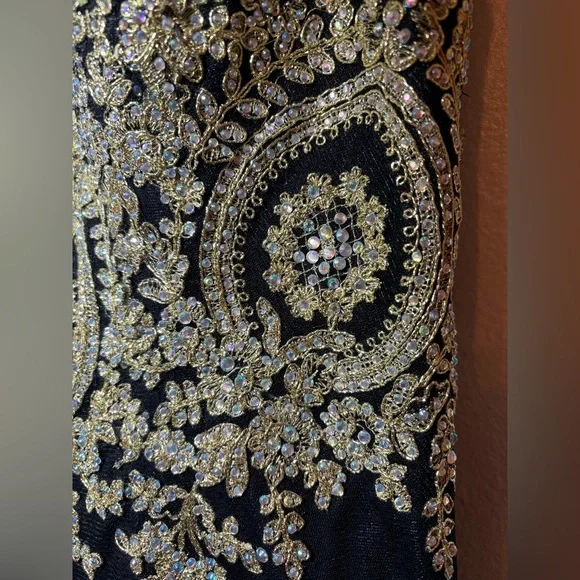 Abby Paris Formal Dress By Lucci Lu - Picture 6 of 15